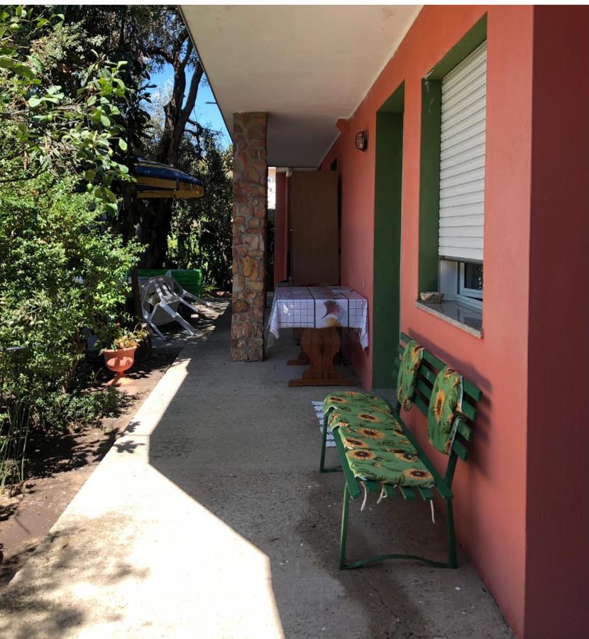 Casa Giada Hotel Villasimius Kültér fotó