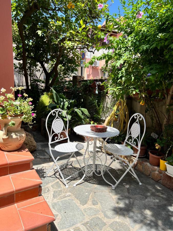 Casa Giada Hotel Villasimius Kültér fotó