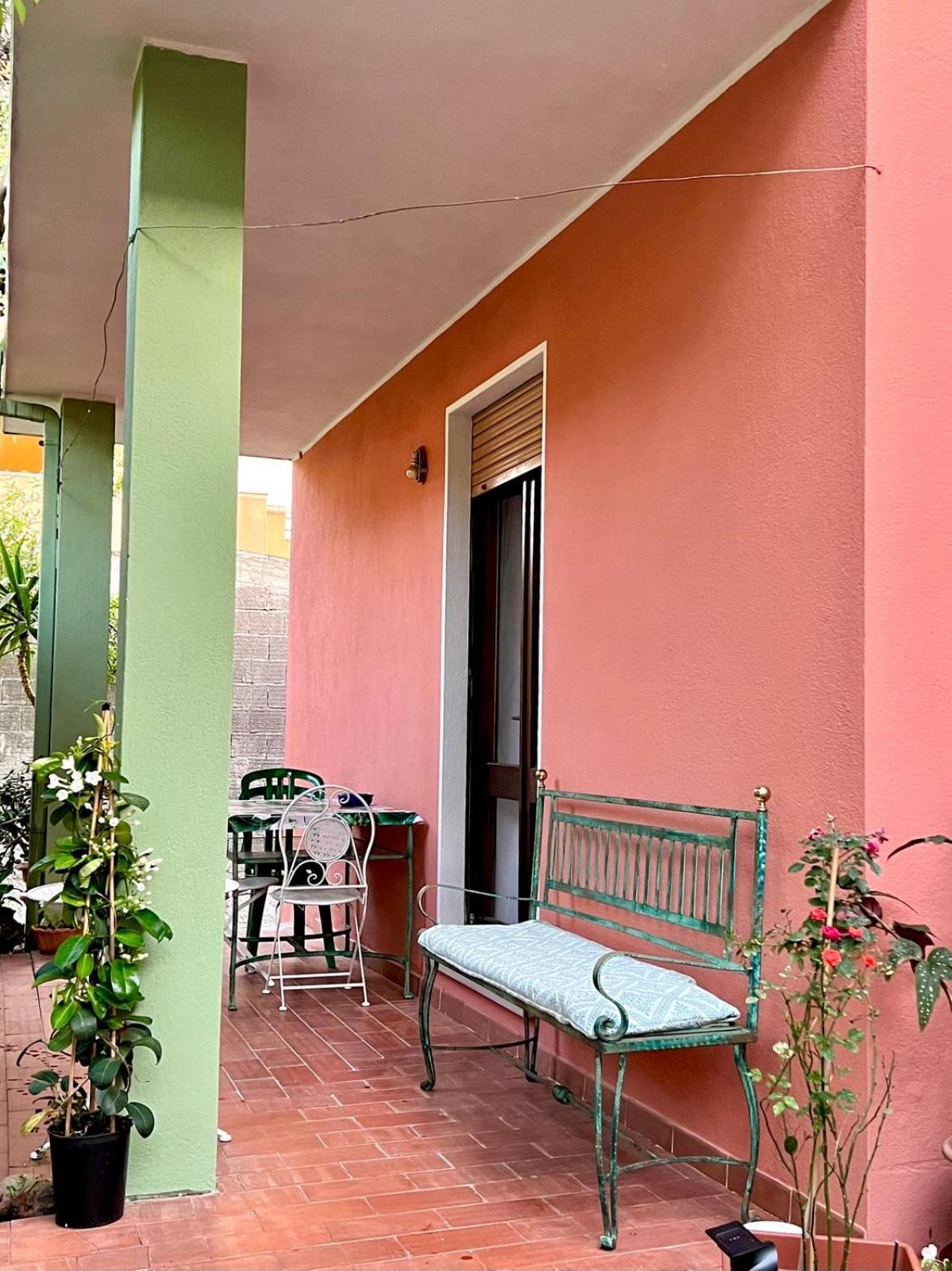 Casa Giada Hotel Villasimius Kültér fotó